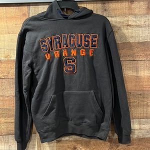 Syracuse sweatshirt men's small